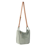 The Sak Los Feliz Crossbody - Leather - Meadow