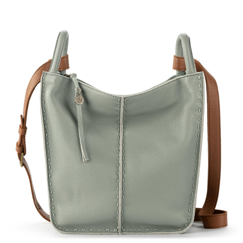 The Sak Los Feliz Crossbody - Leather - Meadow