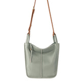 The Sak Los Feliz Crossbody - Leather - Meadow