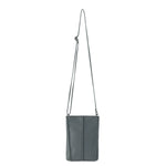 The Sak Los Feliz Mini Crossbody - Leather - Dusty Blue