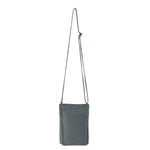 The Sak Los Feliz Mini Crossbody - Leather - Dusty Blue