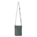 The Sak Los Feliz Mini Crossbody - Leather - Dusty Blue