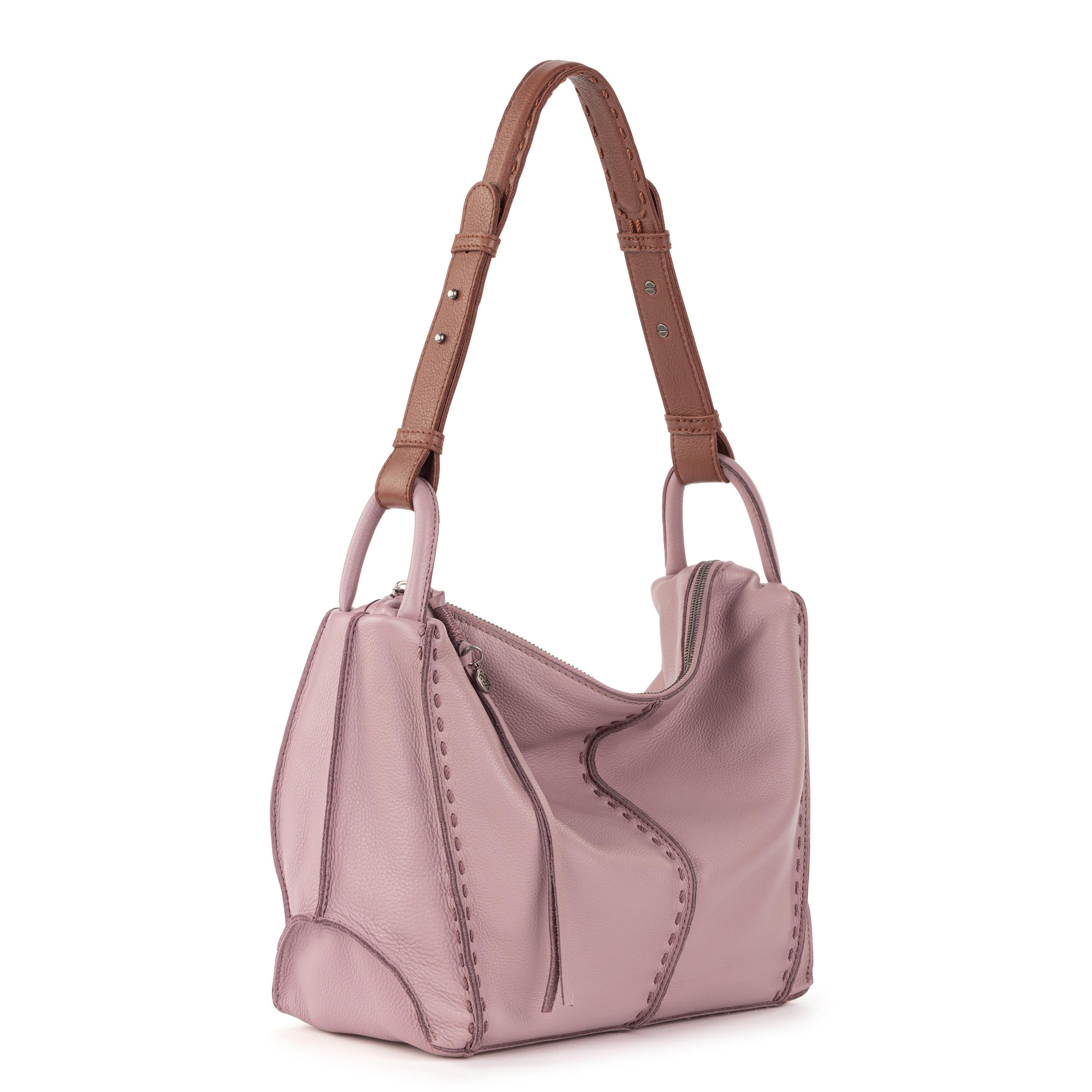The Sak Los Feliz Hobo - Leather - Rosewood