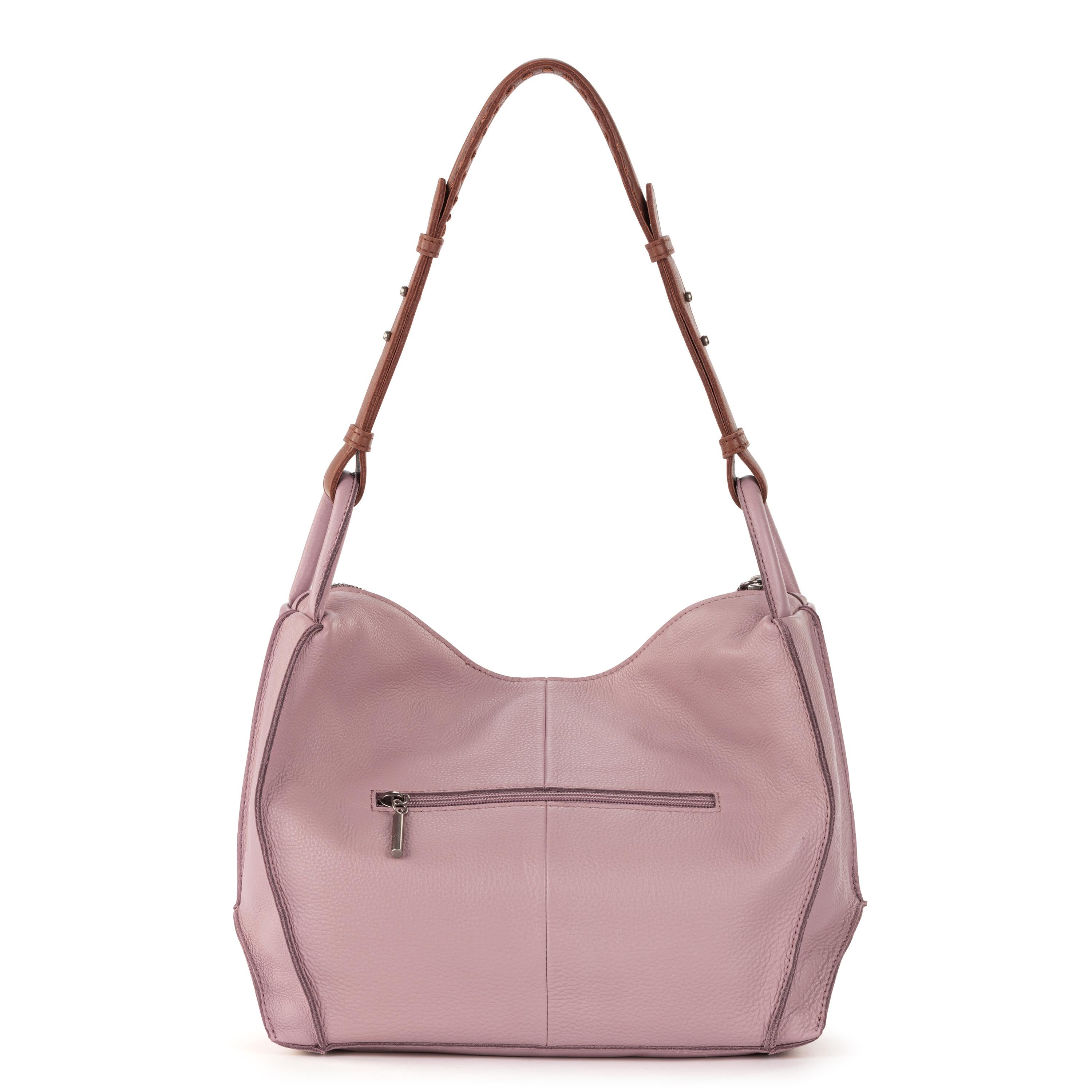 The Sak Los Feliz Hobo - Leather - Rosewood