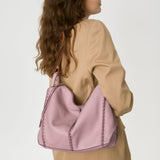 The Sak Los Feliz Hobo - Leather - Rosewood