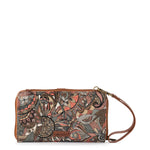 Sakroots Smartphone Wallet - Canvas - Sienna Spirit Desert