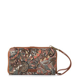 Sakroots Smartphone Wallet - Canvas - Sienna Spirit Desert
