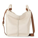 The Sak Los Feliz Crossbody - Leather - Stone