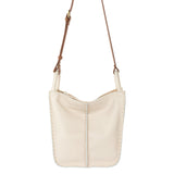 The Sak Los Feliz Crossbody - Leather - Stone