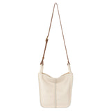 The Sak Los Feliz Crossbody - Leather - Stone