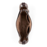 The Sak Los Feliz Crossbody - Leather - Mushroom Suede