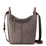 The Sak Los Feliz Crossbody - Leather - Mushroom Suede