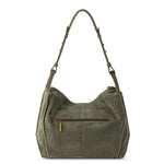 The Sak Los Feliz Hobo - Leather - Moss Suede