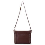 The Sak Melrose Crossbody - Leather - Mahogany