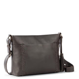 The Sak Melrose Crossbody - Leather - Slate