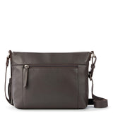 The Sak Melrose Crossbody - Leather - Slate