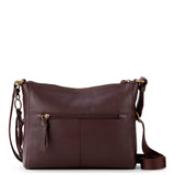 The Sak Alameda Crossbody - Leather - Mahogany