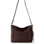 The Sak Alameda Crossbody - Leather - Mahogany