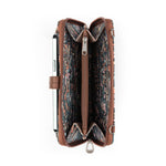 Sakroots Smartphone Wallet - EcoTwill - Sienna Spirit Desert