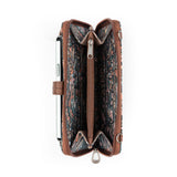 Sakroots Smartphone Wallet - EcoTwill - Sienna Spirit Desert