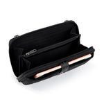 Sakroots Smartphone Wallet - EcoTwill - Black Spirit Desert Quilted