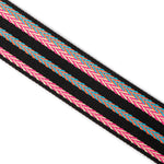 Sakroots Lucia Crossbody - EcoTwill - Black Spirit Desert