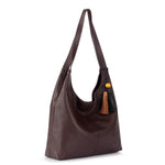 The Sak Huntley Hobo - Leather - Mahogany