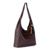 The Sak Huntley Hobo - Leather - Mahogany