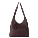 The Sak Huntley Hobo - Leather - Mahogany