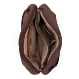 The Sak Huntley Hobo - Leather - Mahogany