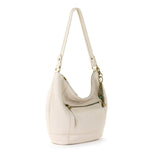 The Sak Sequoia Hobo - Leather - Stone