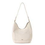 The Sak Sequoia Hobo - Leather - Stone