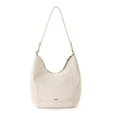 The Sak Sequoia Hobo - Leather - Stone