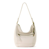 The Sak Sequoia Hobo - Leather - Stone