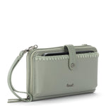 The Sak Iris Smartphone Wallet - Leather - Meadow