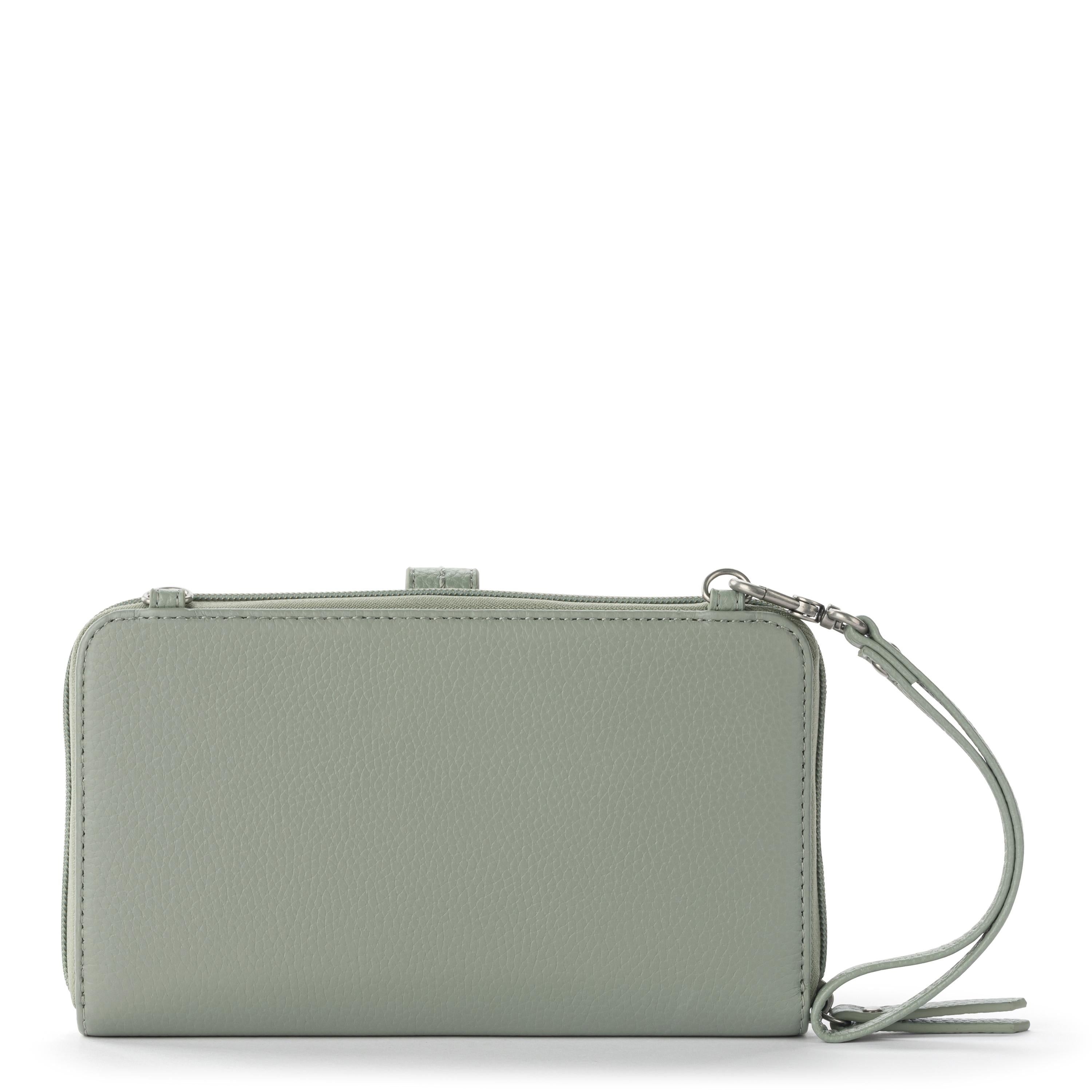 The Sak Iris Smartphone Wallet - Leather - Meadow