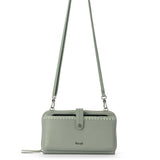 The Sak Iris Smartphone Wallet - Leather - Meadow