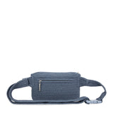 The Sak Caraway Small Belt Bag - Hand Crochet - Maritime