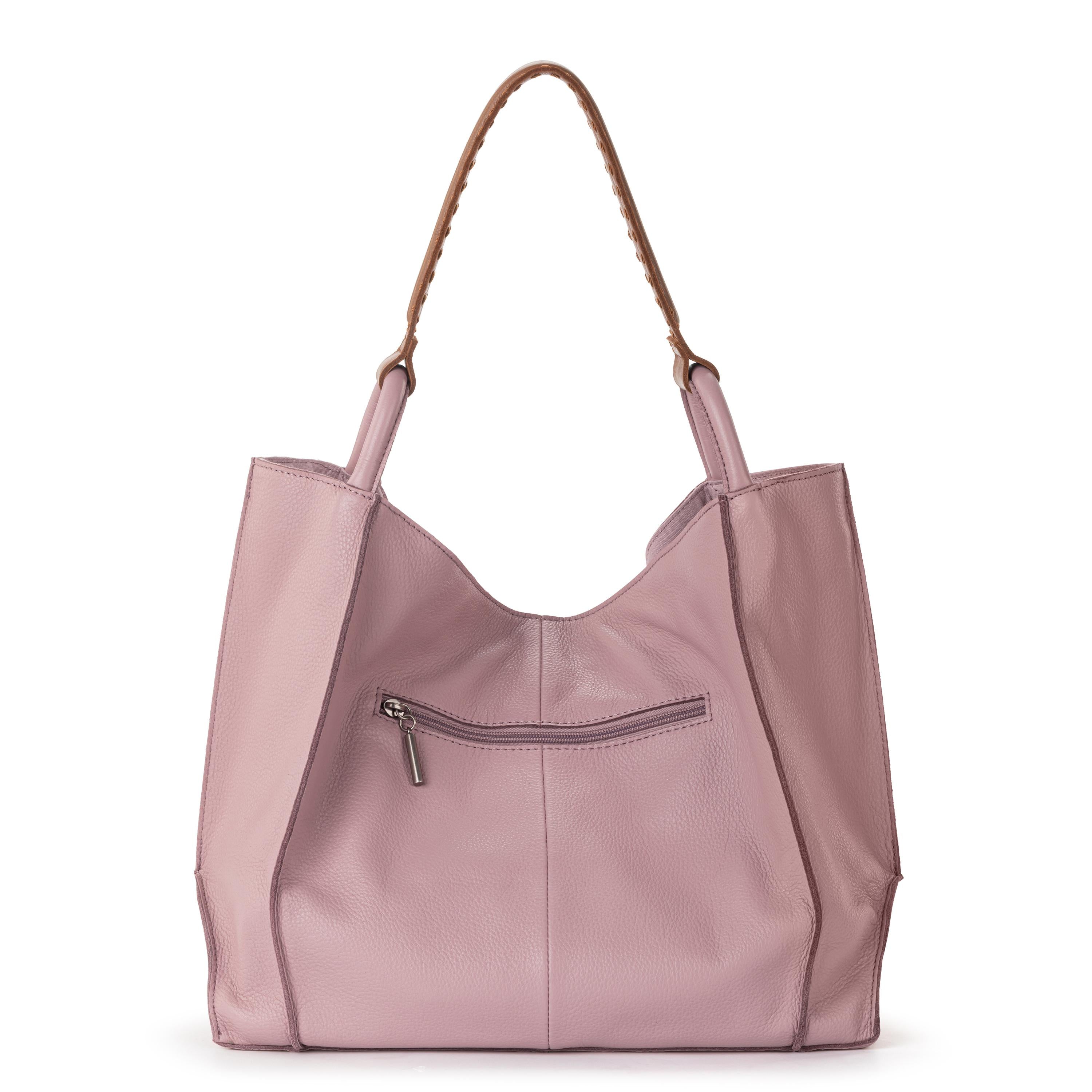 The Sak Los Feliz Large Tote - Leather - Rosewood