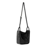 The Sak Los Feliz Crossbody - Leather - Black