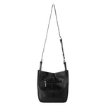 The Sak Los Feliz Crossbody - Leather - Black