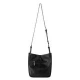 The Sak Los Feliz Crossbody - Leather - Black