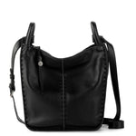 The Sak Los Feliz Crossbody - Leather - Black