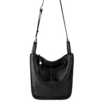 The Sak Los Feliz Crossbody - Leather - Black