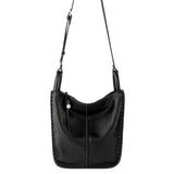 The Sak Los Feliz Crossbody - Leather - Black