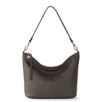 The Sak Jasmine Small Hobo - Leather - Slate