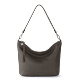 The Sak Jasmine Small Hobo - Leather - Slate