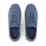 The Sak Asha Sneaker - Hand Crochet - Maritime