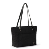 Sakroots Metro Tote - EcoTwill - Black Spirit Desert Quilted