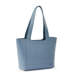 The Sak De Young Tote - Leather - Maritime